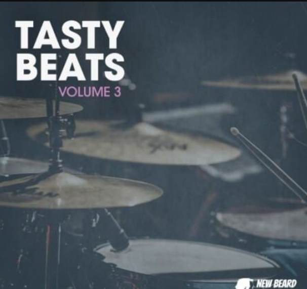 New Beard Media Tasty Beats Vol 3