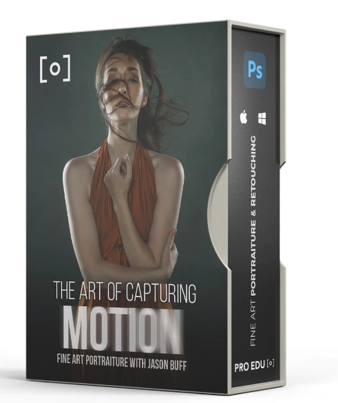 PRO EDU – The Art of Capturing Motion in Portraiture