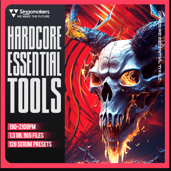 Singomakers Hardcore Essential Tools