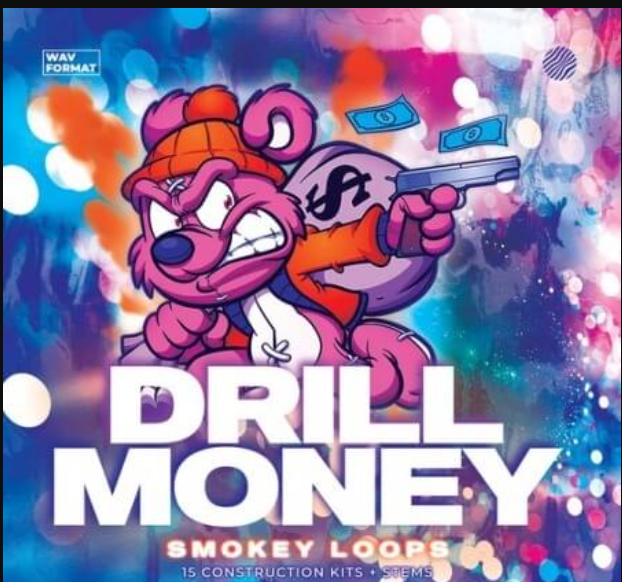 Smokey Loops Drill Money