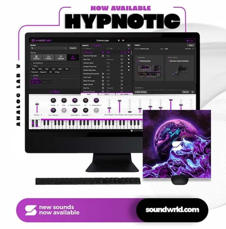 Soundwrld Hypnotic