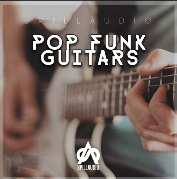 Spillaudio Pop Funk Guitars