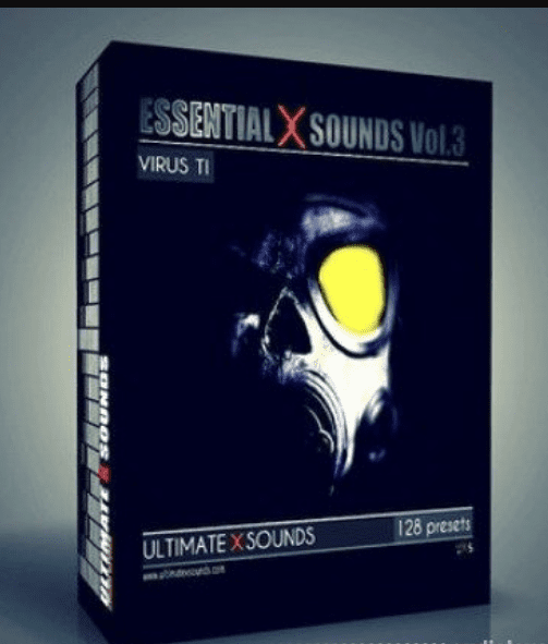 Ultimate X Sounds Essential X Sounds Vol.3