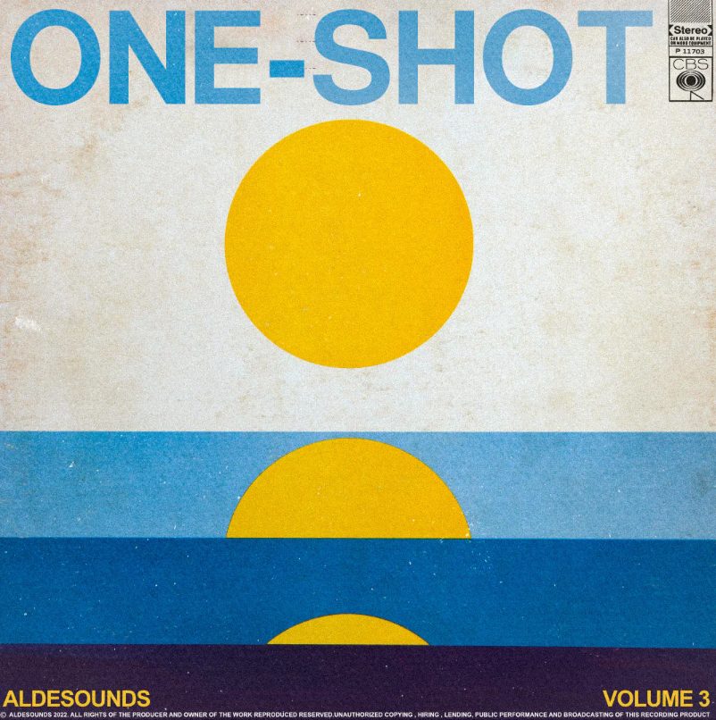 Aldesounds One Shot Kit Vol.3