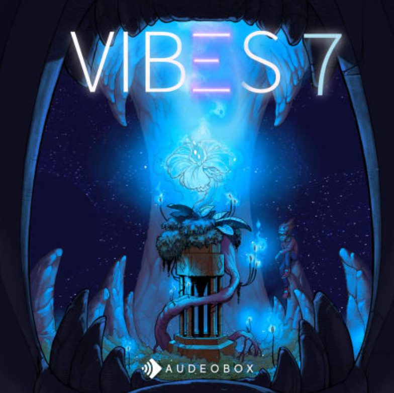 AudeoBox Vibes 7