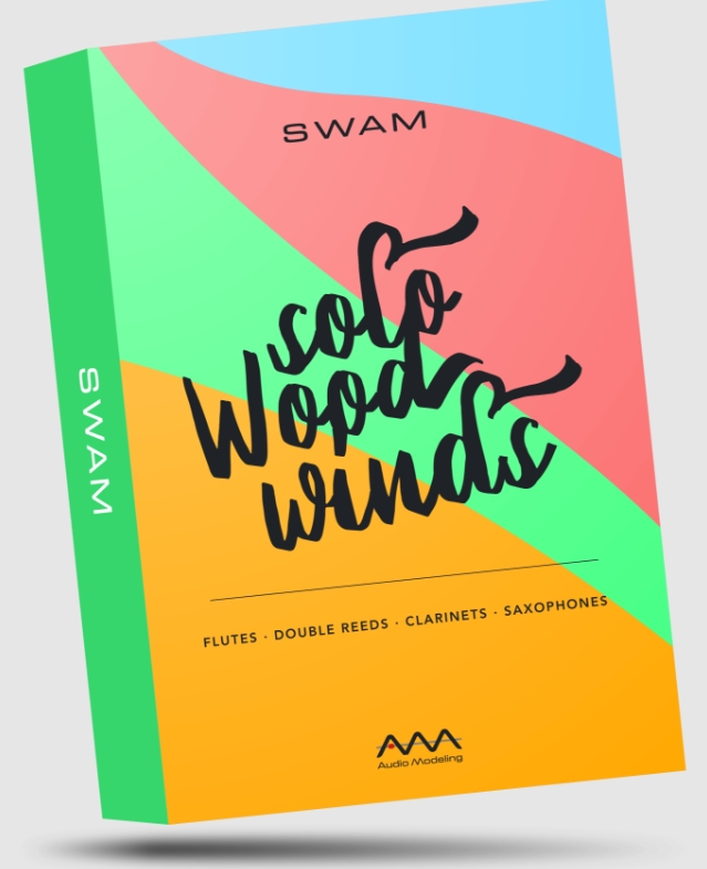 Audio Modeling SWAM Solo Woodwinds Bundle v3.7.2.5169