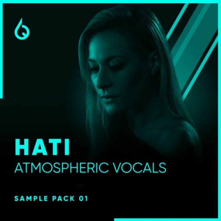 Freshly Squeezed Samples Atmospheric Vocals by Hati