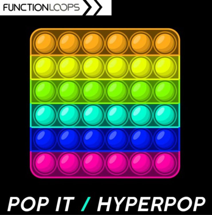 Function Loops Pop It Hyperpop