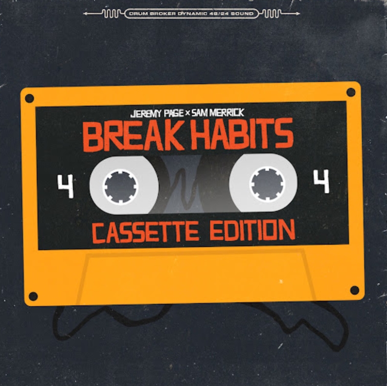 Jeremy Page Break Habits Vol.4 (Cassette Edition)