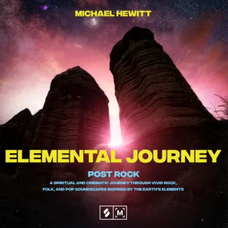 Montage by Splice Elemental Journey: Post Rock