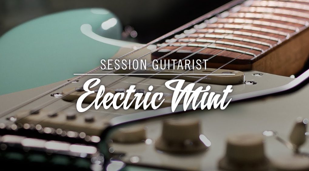 Native Instruments Session Guitarist Electric Mint v1.1