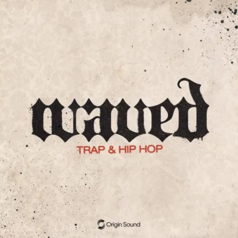 Origin Sound WAVED TRAP and HIP HOP