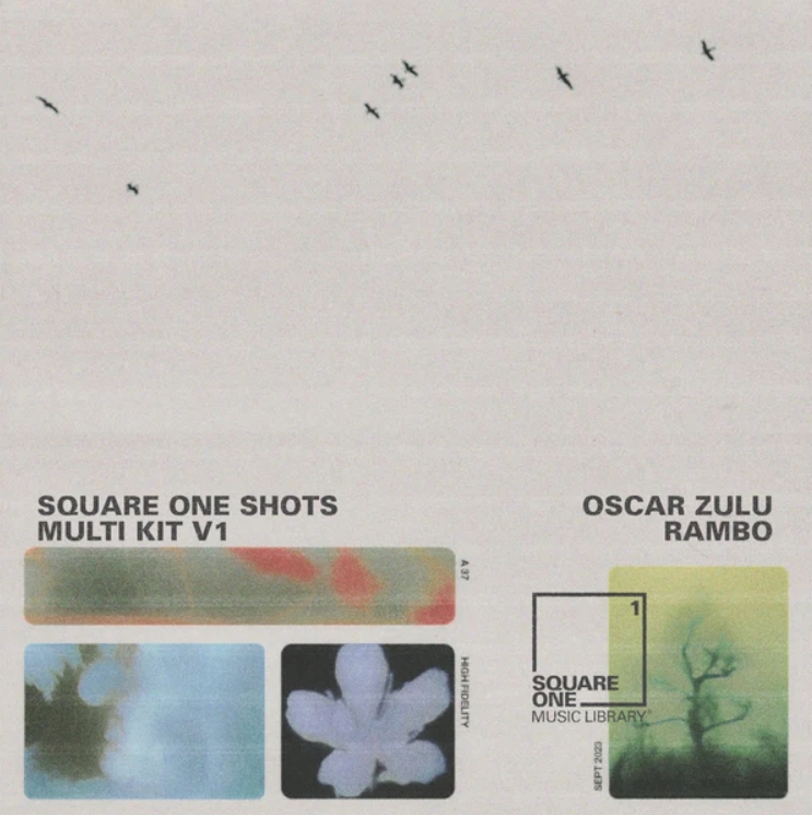 Oscar Zulu Square One Shots Multi-Kit Vol.1