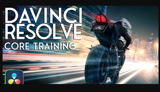 Ripple Training – DaVinci Resolve 18/18.5 Core Training