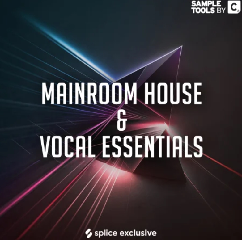 Sample Tools by Cr2 Mainroom House and Vocal Essentials