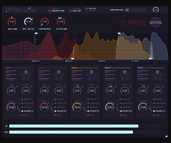 Soundevice Digital Plamen v1.2