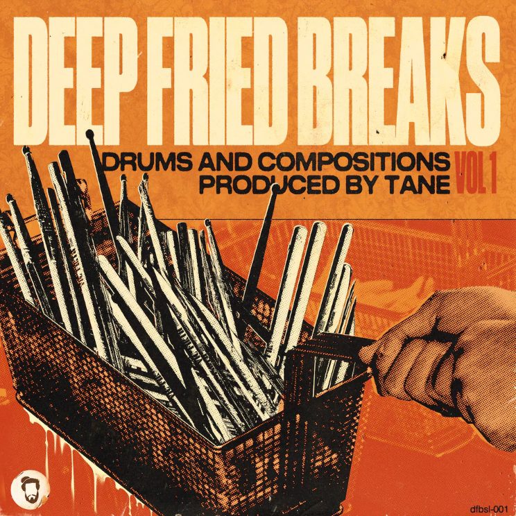 Tane Deep Fried Breaks