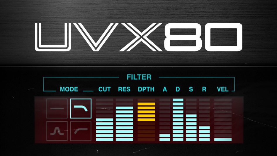 UVI Soundbank UVX80 v1.0.0