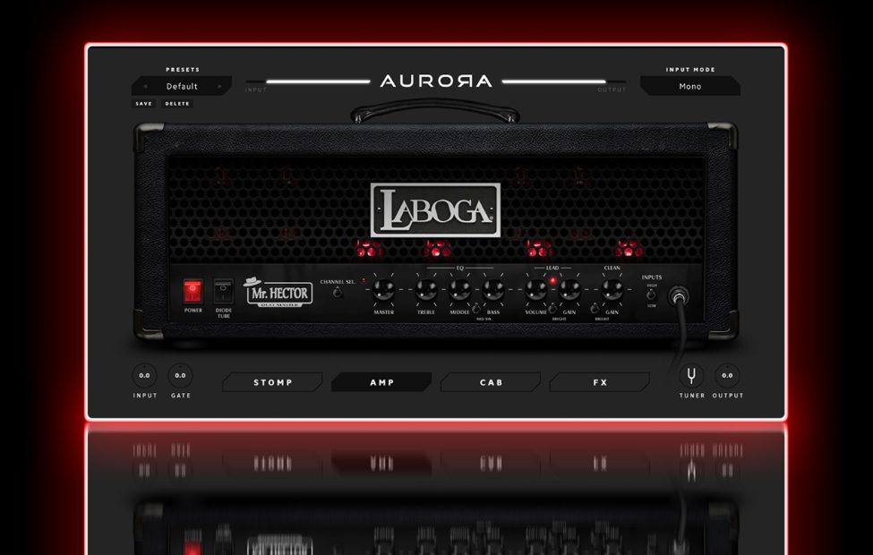 Aurora DSP Laboga Mr. Hector v1.2.2