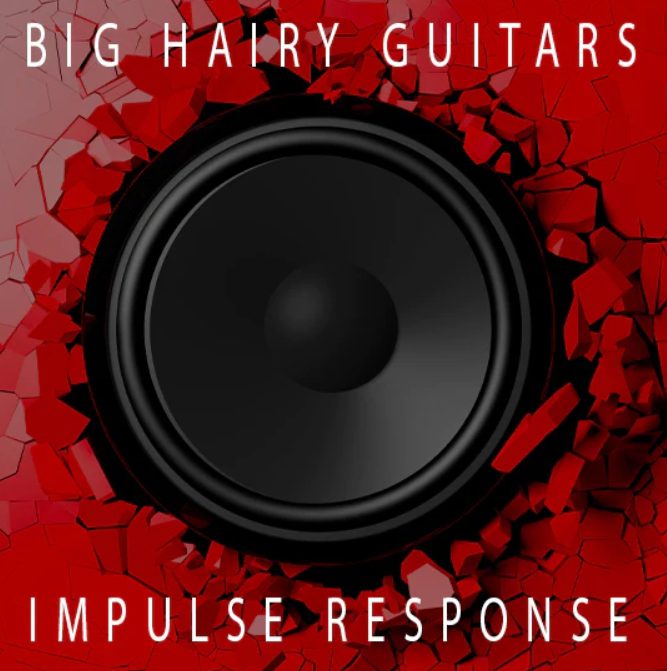 Big Hairy Profiles Big Hairy Guitars IMPULSE RESPONSE