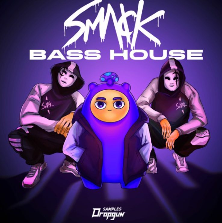 Dropgun Samples SMACK Bass House