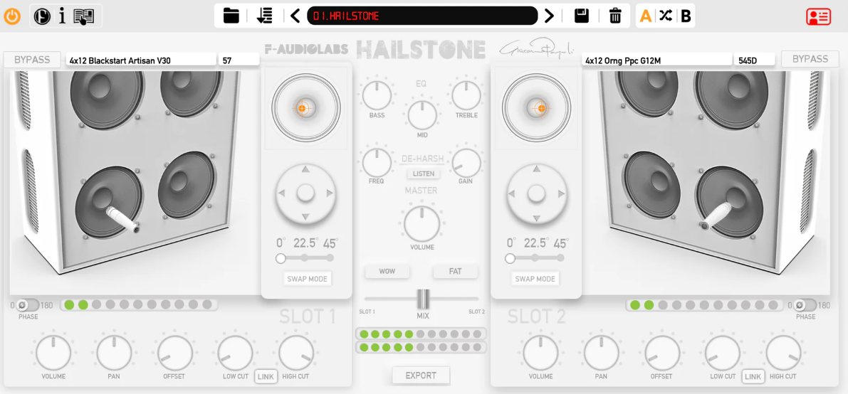 F-AudioLabs Hailstone v1.3.1 Regged