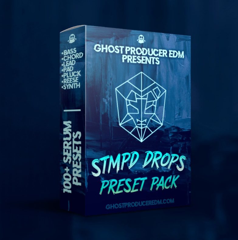 Ghost Producer EDM STMPD DROPS v2