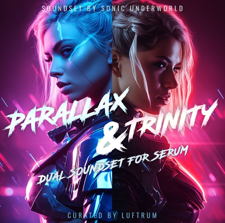 Luftrum Parallax and Trinity