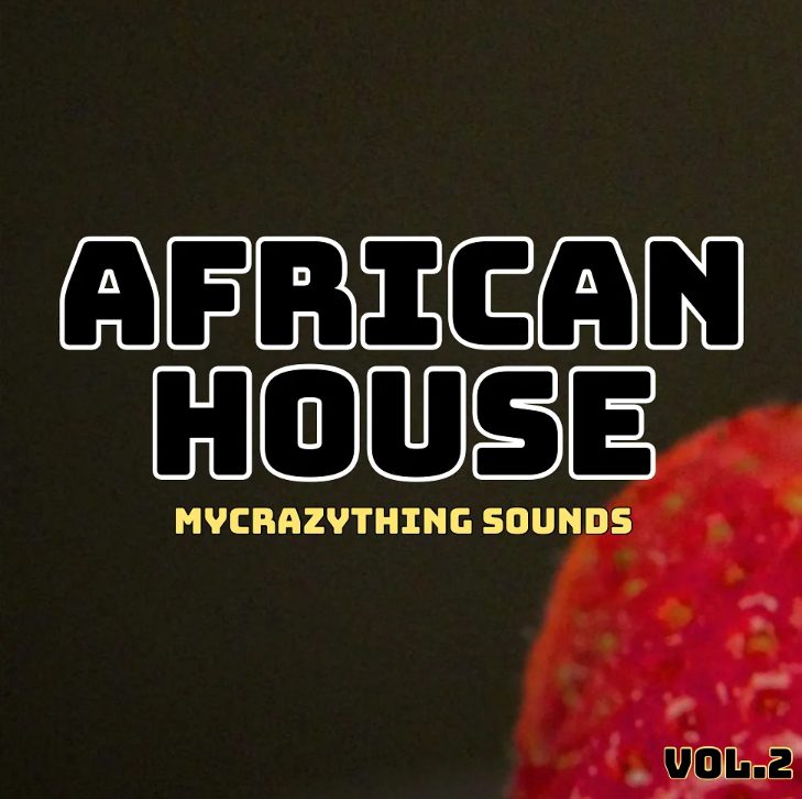 Mycrazything Records African House vol.2