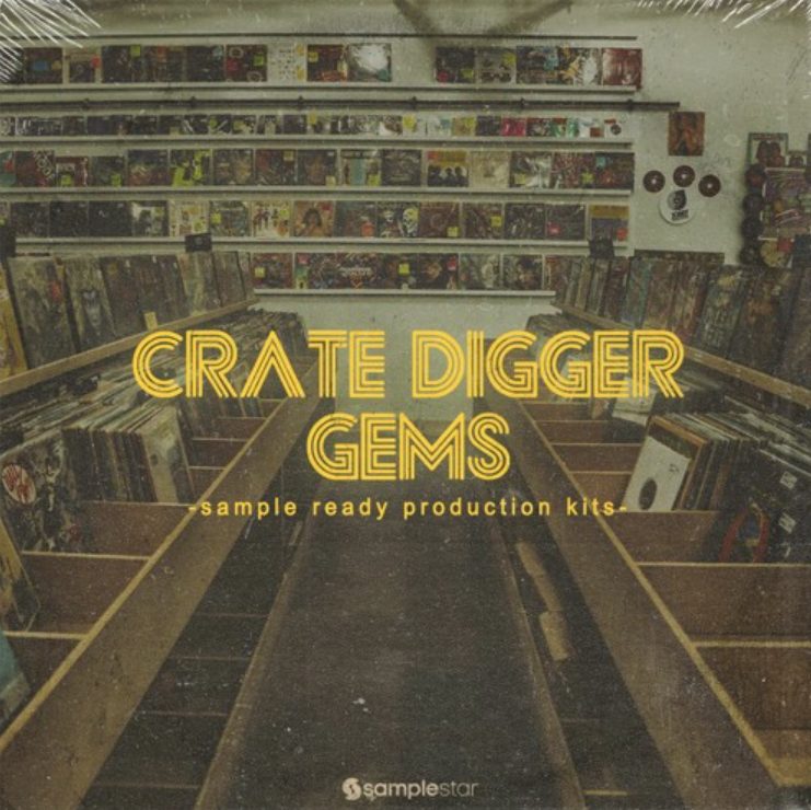 Samplestar Crate Digger Gems