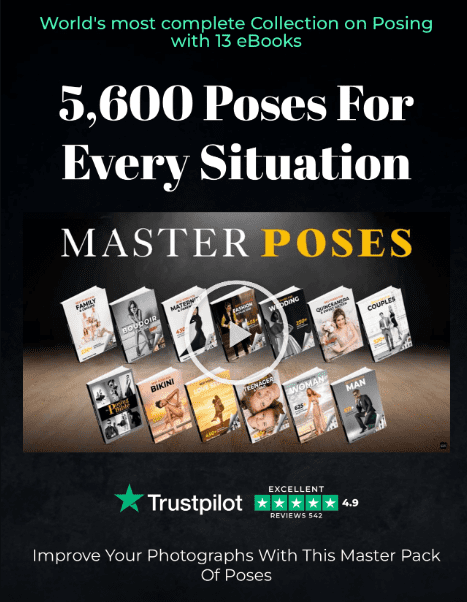 Studio Guti – 5600 Poses For Every Situation