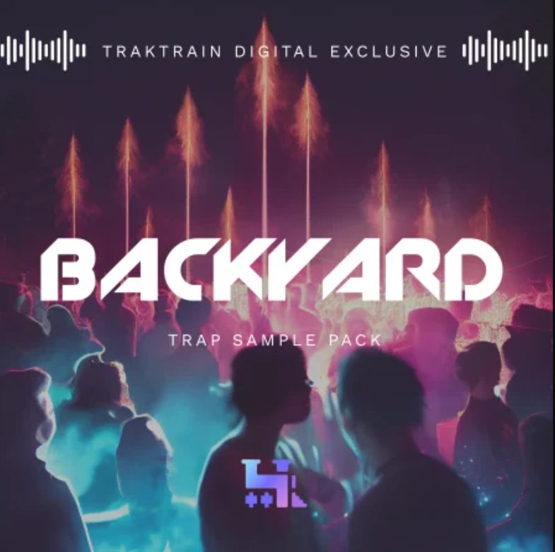 TrakTrain Backyard Trap