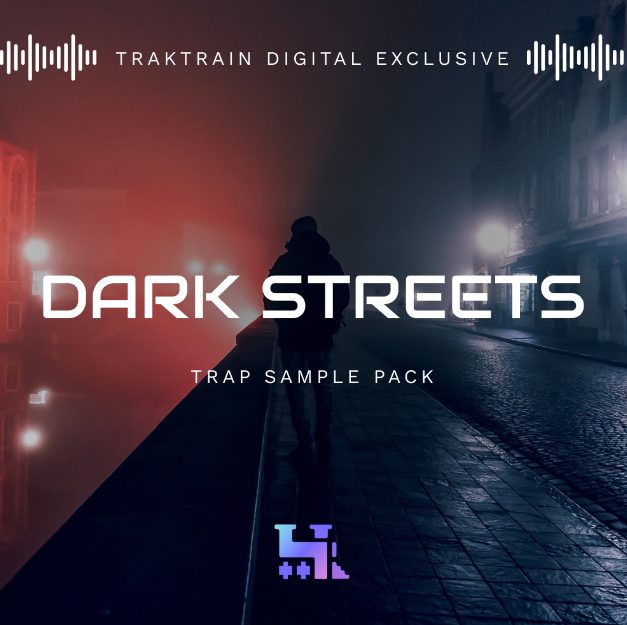 TrakTrain Dark Streets Trap