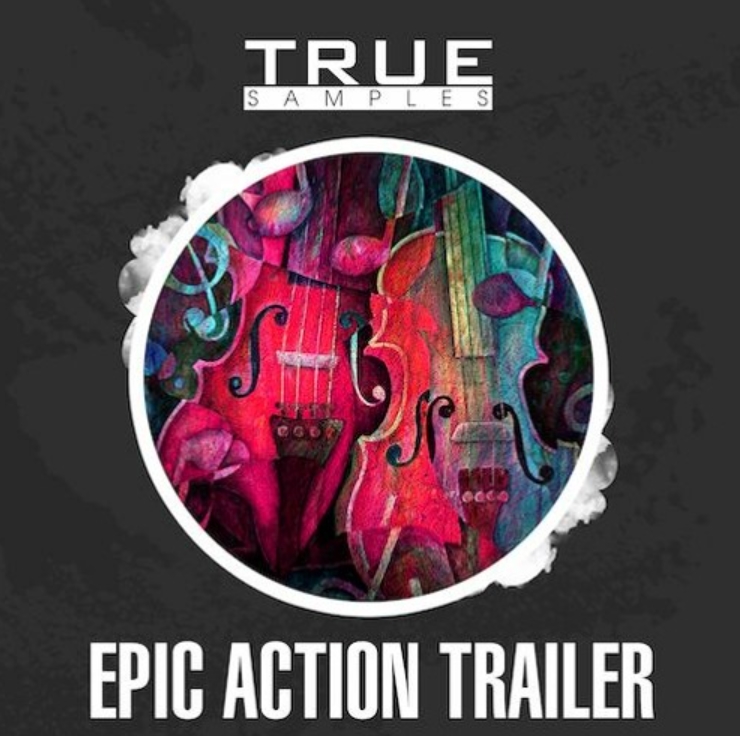 True Samples Epic Action Trailer