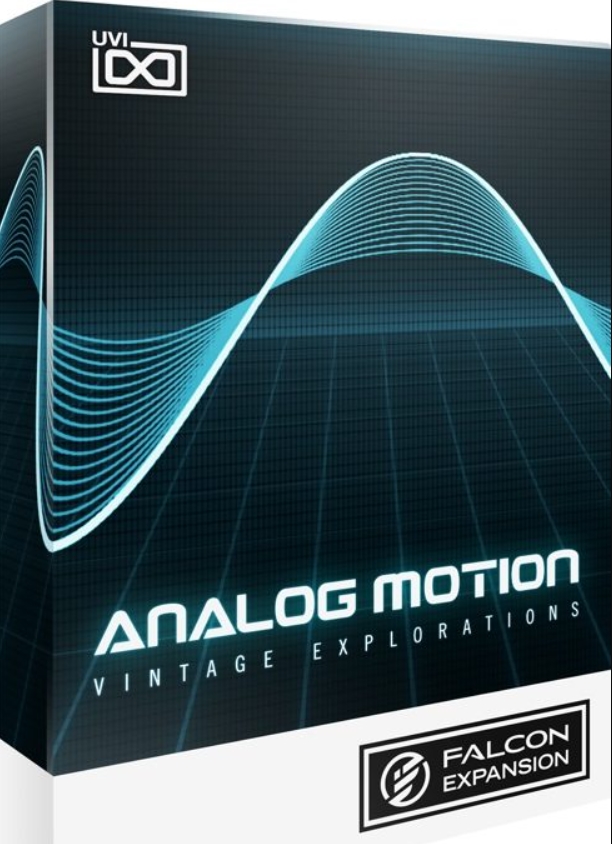 UVI Falcon Expansion Analog Motion v1.0.2