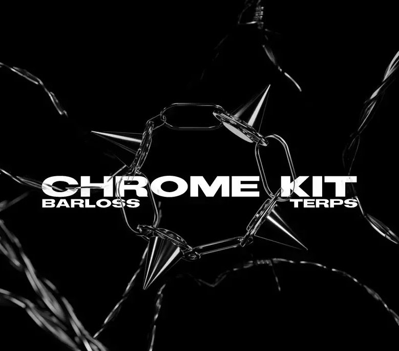 t3rps Chrome Soundkit