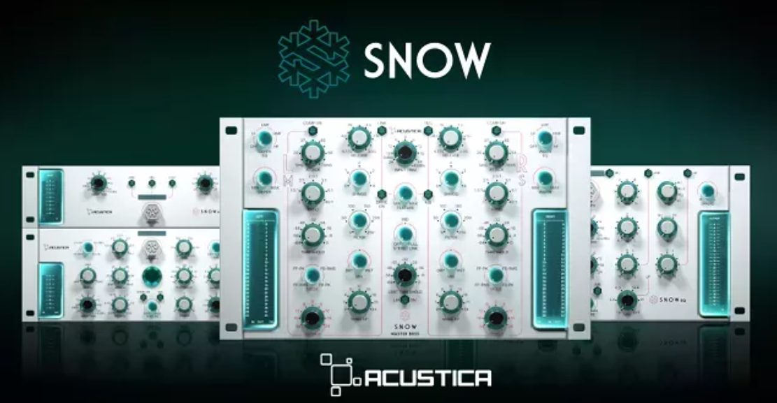 Acustica Audio Snow 2023 FIXED