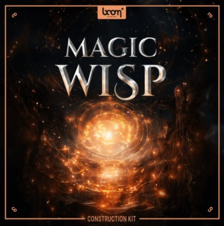 Boom Library Magic Wisp Construction Kit