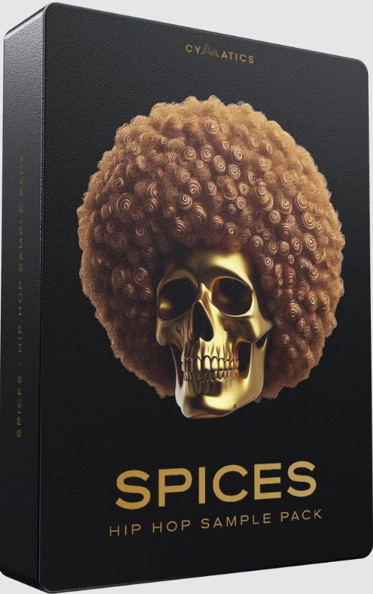 Cymatics SPICES