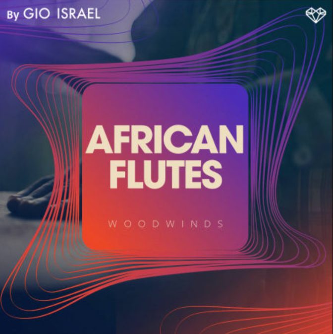 Gio Israel African Flutes