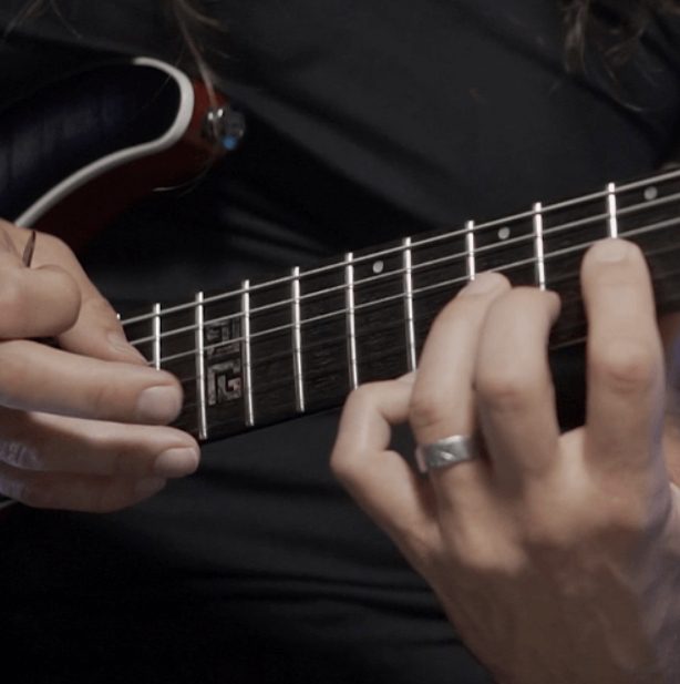 Guitar Hacks Kiko Loureiro´s Complete Guitar Workout Strategy