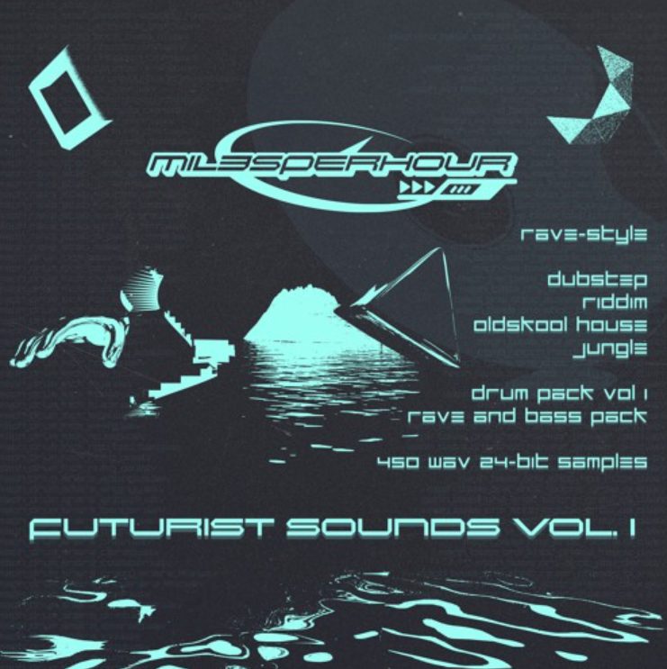 MIL3SPERHOUR Futurist Sounds Vol.1