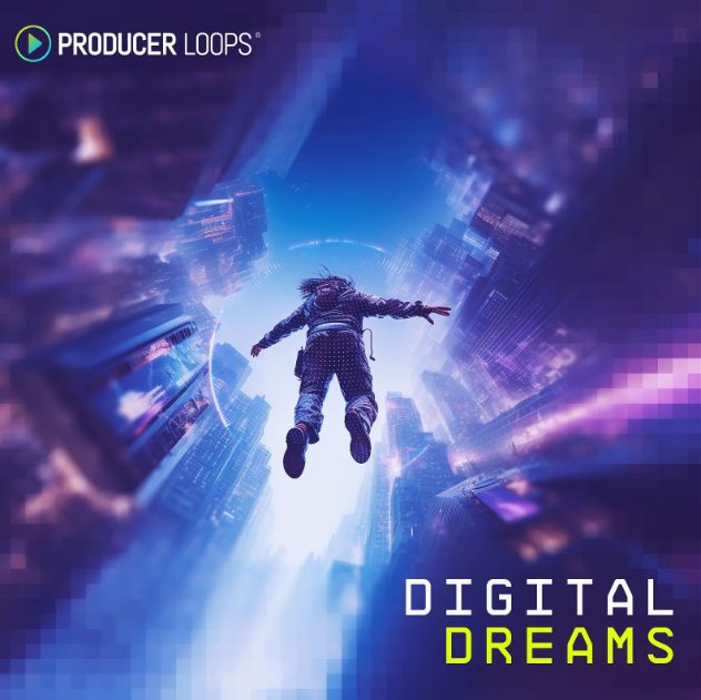 Producer Loops Digital Dreams