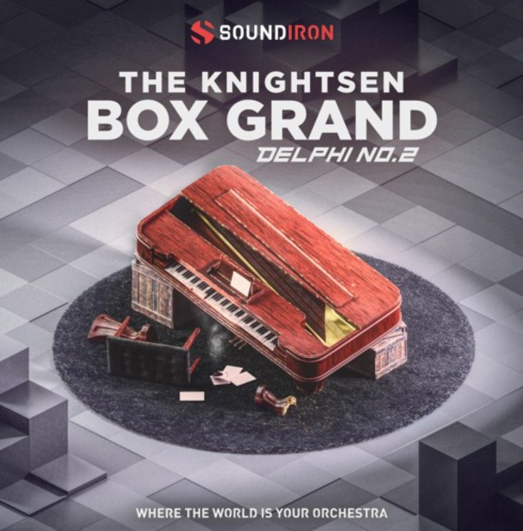 Soundiron Delphi Piano 02 Knightsen Boxgrand