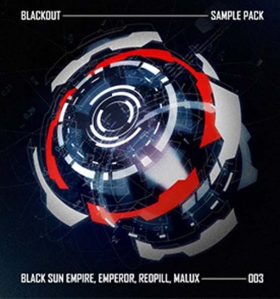 Blackout Music NL Black Sun Empire Blackout Sample Pack 003