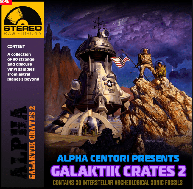 Boom Bap Labs Alpha Centori Galaktik Crates 2