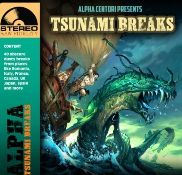 Boom Bap Labs Alpha Centori Tsunami Breaks