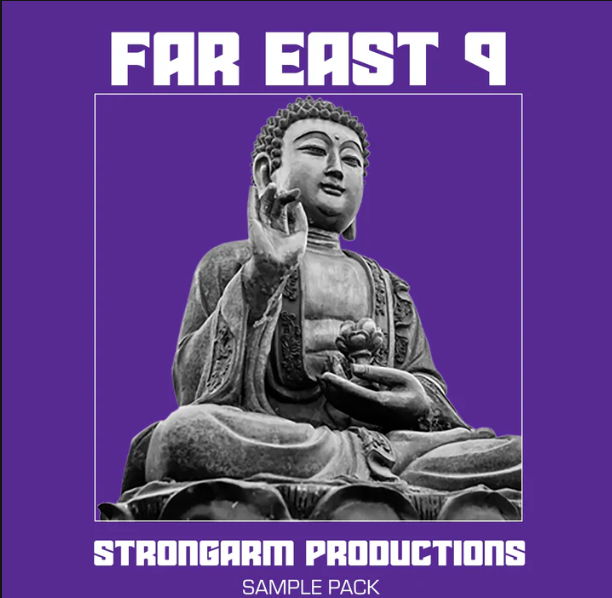 Boom Bap Labs Strongarm Productions Far East 9