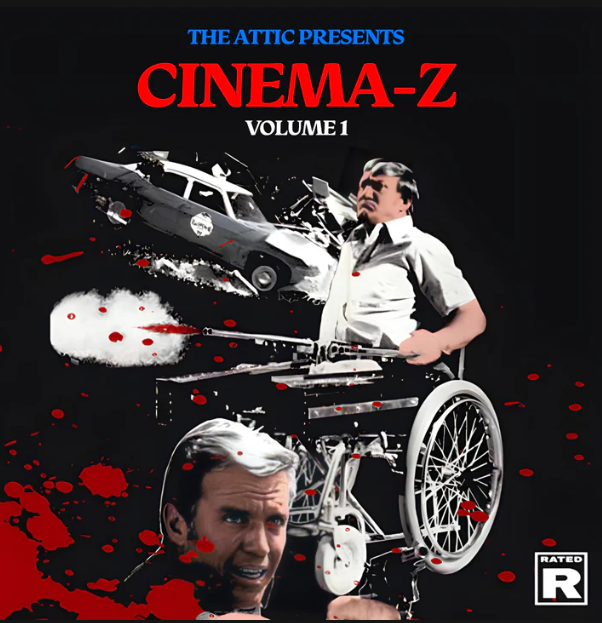 Boom Bap Labs The Attic Cinema Z Vol.1