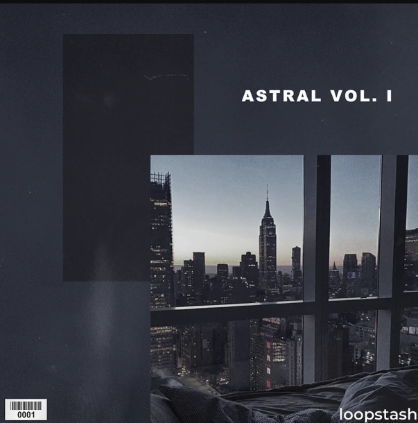 CRATER Astral Loop Kit Vol.1